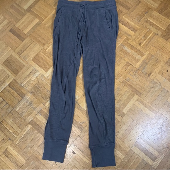 Forever 21 Dark Grey Jogger Sweatpants - Picture 9 of 16